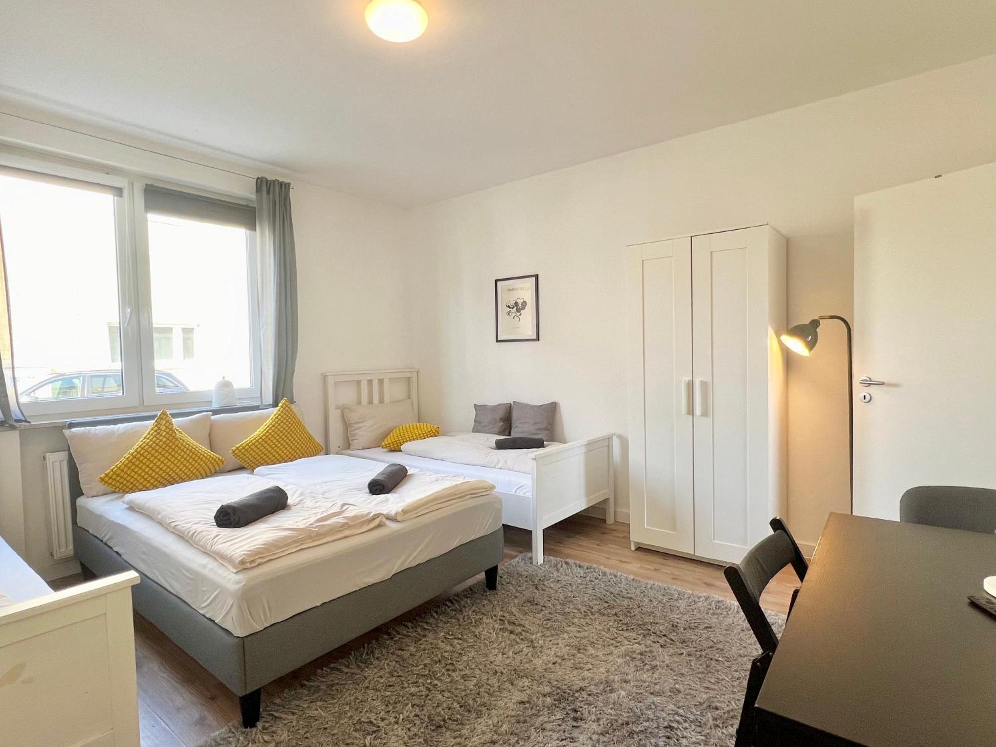 Zentrale Ferienwohnungen In Bremerhaven - Nordsee Εξωτερικό φωτογραφία