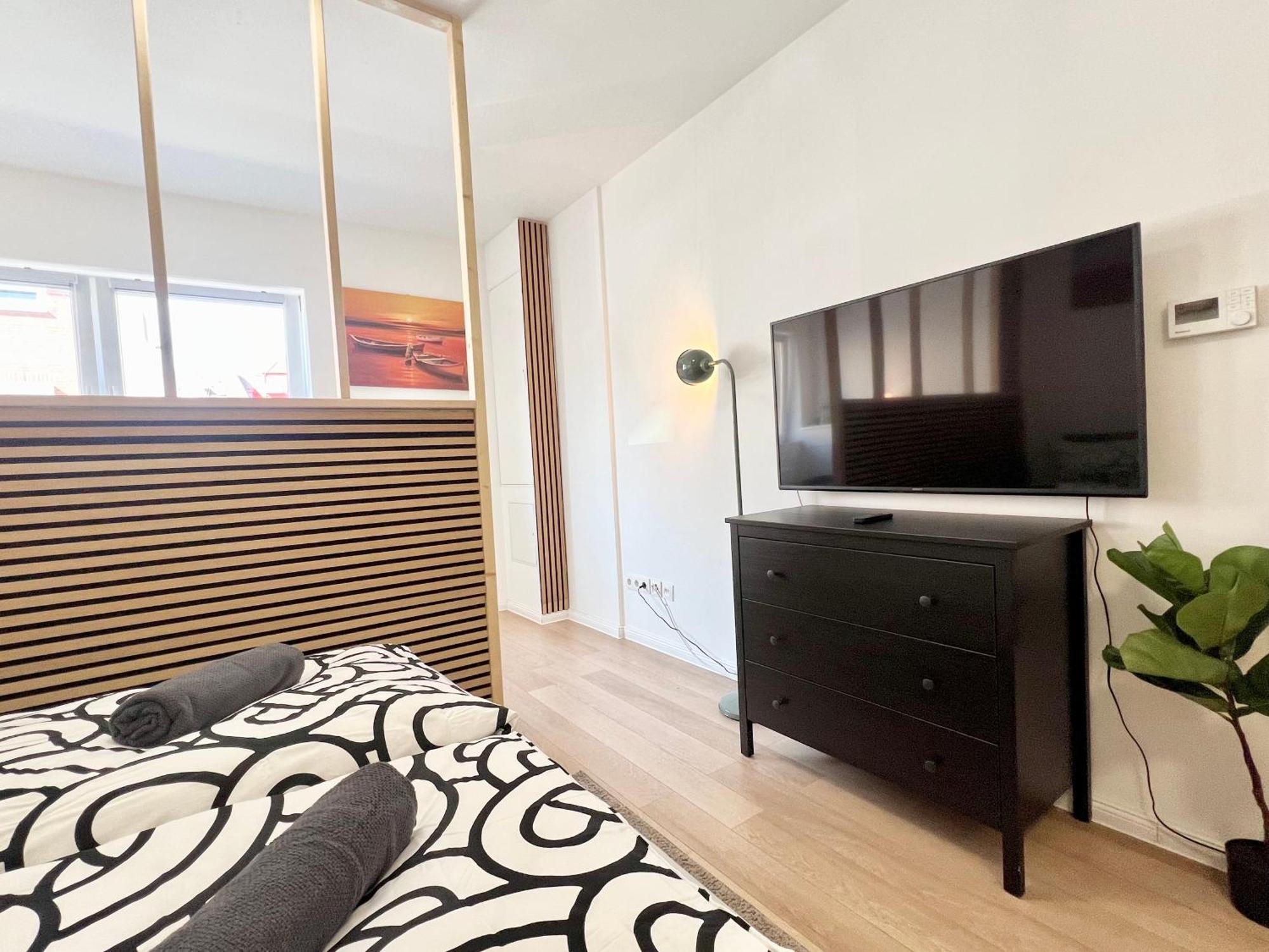 Zentrale Ferienwohnungen In Bremerhaven - Nordsee Εξωτερικό φωτογραφία
