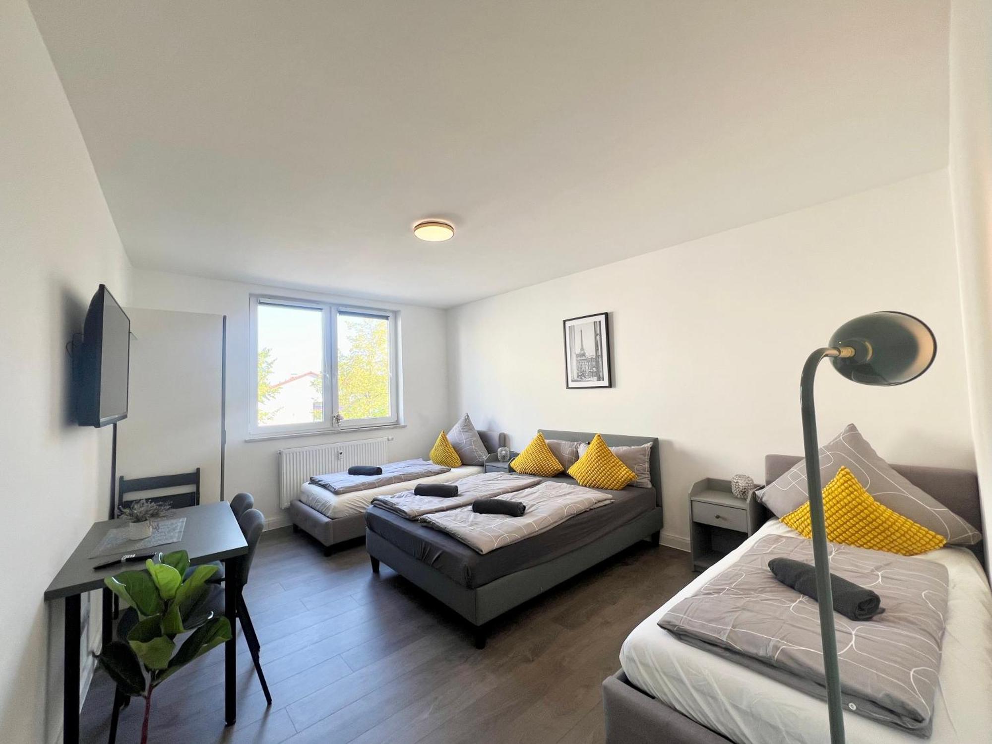 Zentrale Ferienwohnungen In Bremerhaven - Nordsee Εξωτερικό φωτογραφία