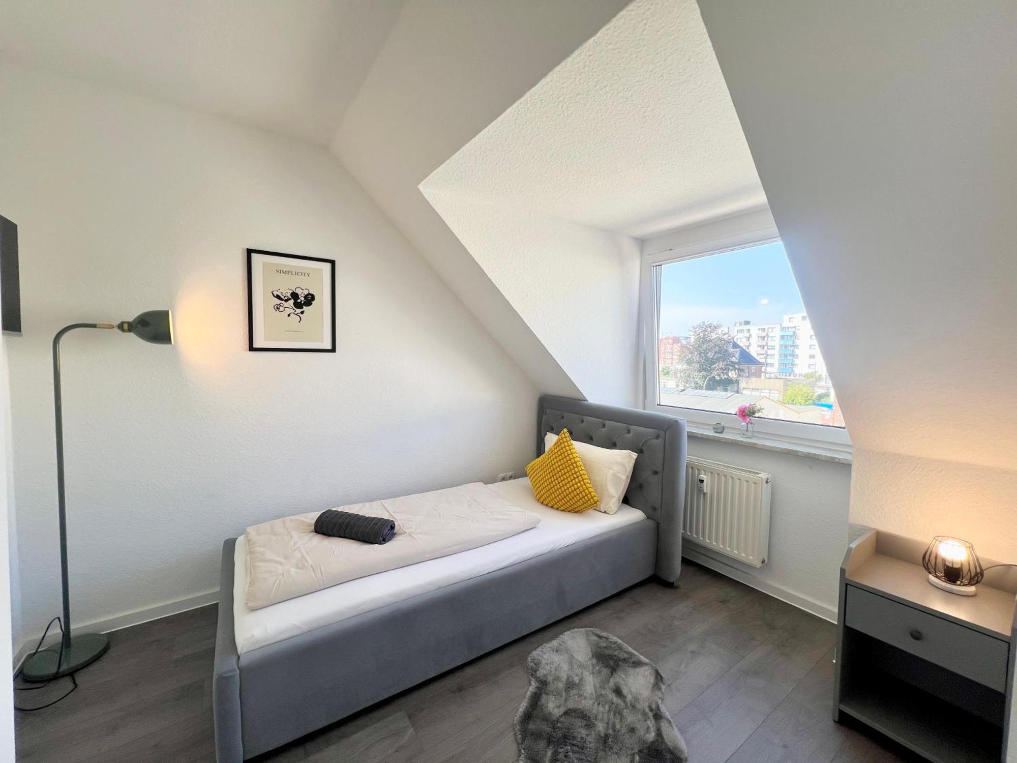 Zentrale Ferienwohnungen In Bremerhaven - Nordsee Εξωτερικό φωτογραφία