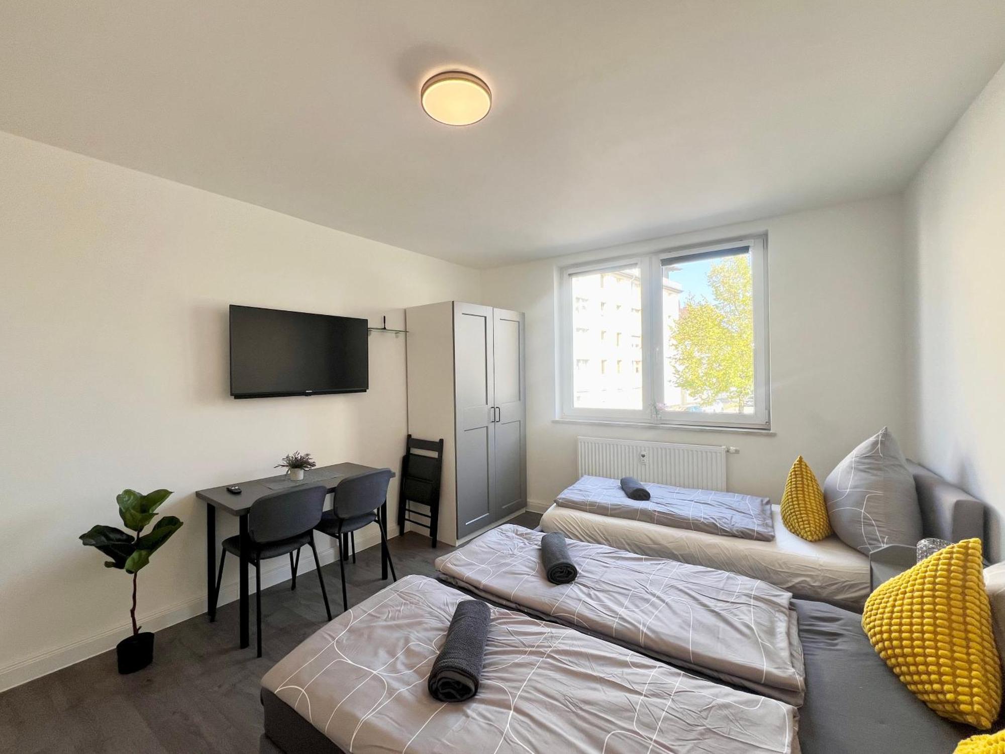 Zentrale Ferienwohnungen In Bremerhaven - Nordsee Εξωτερικό φωτογραφία