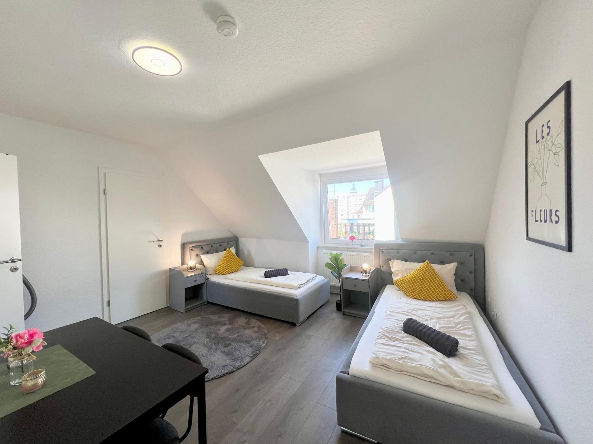 Zentrale Ferienwohnungen In Bremerhaven - Nordsee Εξωτερικό φωτογραφία