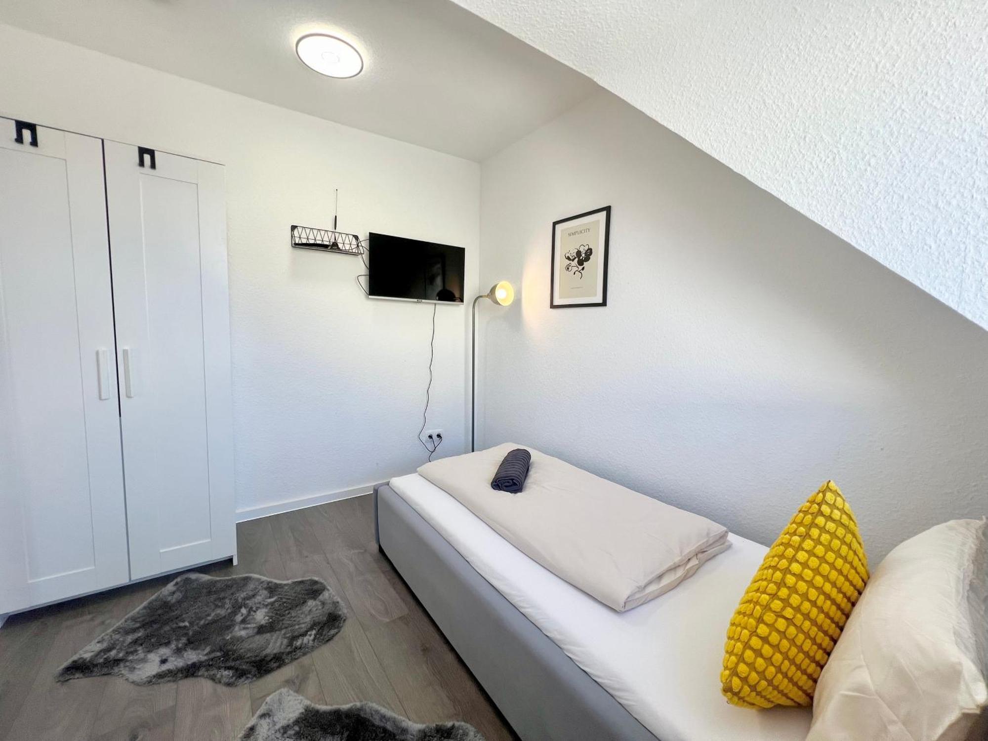 Zentrale Ferienwohnungen In Bremerhaven - Nordsee Εξωτερικό φωτογραφία