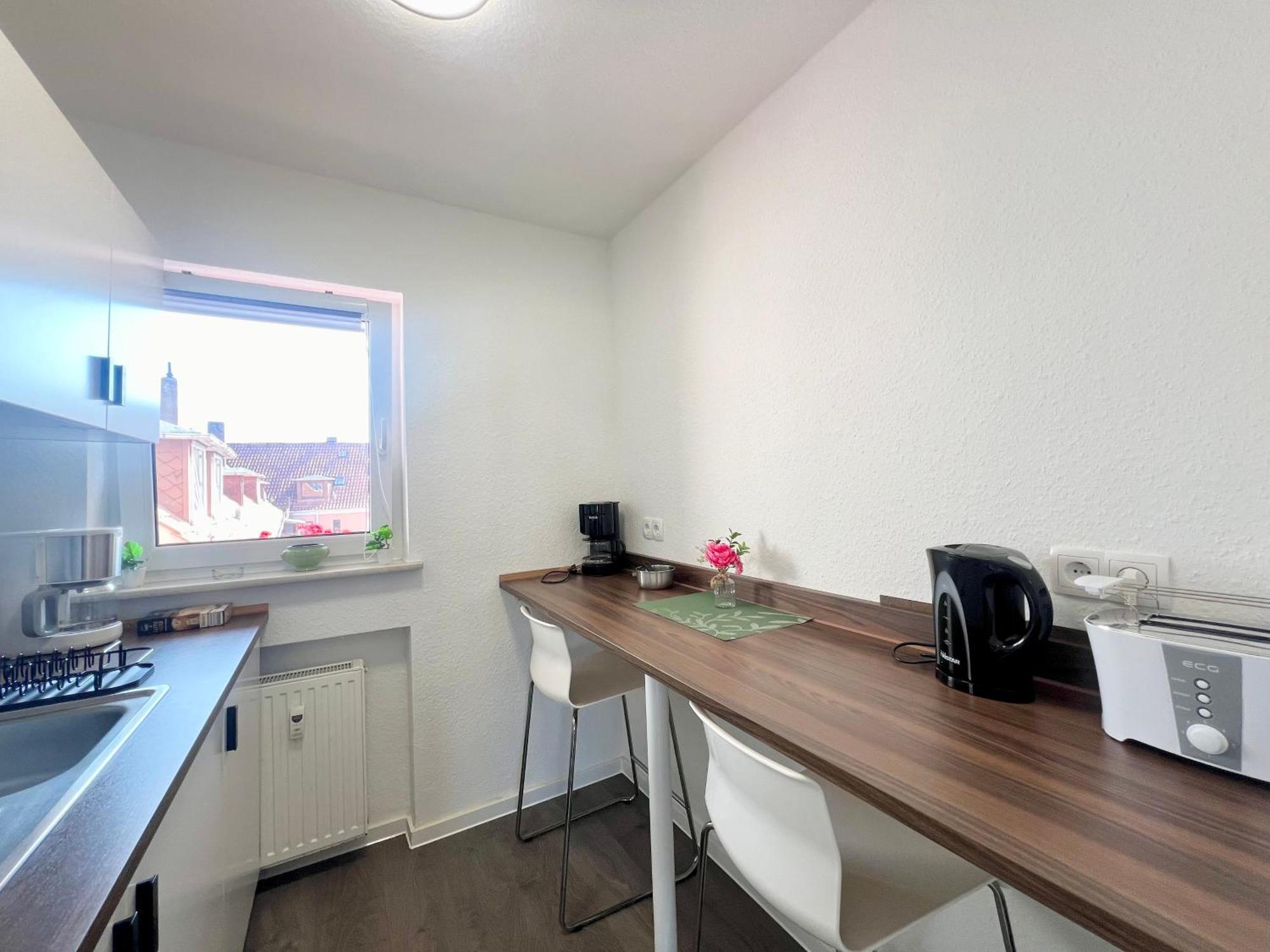 Zentrale Ferienwohnungen In Bremerhaven - Nordsee Εξωτερικό φωτογραφία